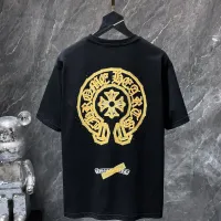 $39.00 USD Chrome Hearts T-Shirts Short Sleeved For Unisex #1446210