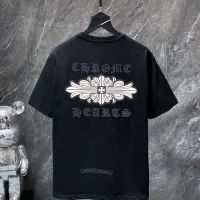 $40.00 USD Chrome Hearts T-Shirts Short Sleeved For Unisex #1446214