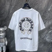 $40.00 USD Chrome Hearts T-Shirts Short Sleeved For Unisex #1446215