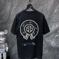 $40.00 USD Chrome Hearts T-Shirts Short Sleeved For Unisex #1446216