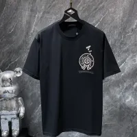 $40.00 USD Chrome Hearts T-Shirts Short Sleeved For Unisex #1446216