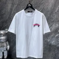 $40.00 USD Chrome Hearts T-Shirts Short Sleeved For Unisex #1446221