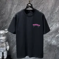 $40.00 USD Chrome Hearts T-Shirts Short Sleeved For Unisex #1446222