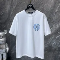 $40.00 USD Chrome Hearts T-Shirts Short Sleeved For Unisex #1446223