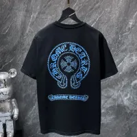 $40.00 USD Chrome Hearts T-Shirts Short Sleeved For Unisex #1446224