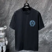 $40.00 USD Chrome Hearts T-Shirts Short Sleeved For Unisex #1446224