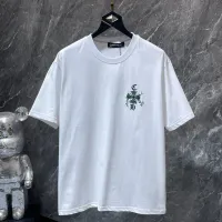 $40.00 USD Chrome Hearts T-Shirts Short Sleeved For Unisex #1446225
