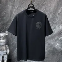 $42.00 USD Chrome Hearts T-Shirts Short Sleeved For Unisex #1446228