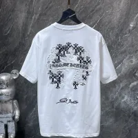 $42.00 USD Chrome Hearts T-Shirts Short Sleeved For Unisex #1446229