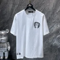 $42.00 USD Chrome Hearts T-Shirts Short Sleeved For Unisex #1446229