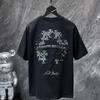 $42.00 USD Chrome Hearts T-Shirts Short Sleeved For Unisex #1446230