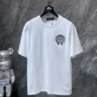 $42.00 USD Chrome Hearts T-Shirts Short Sleeved For Unisex #1446231