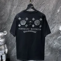 $42.00 USD Chrome Hearts T-Shirts Short Sleeved For Unisex #1446232