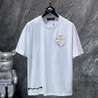 $42.00 USD Chrome Hearts T-Shirts Short Sleeved For Unisex #1446233