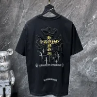 $42.00 USD Chrome Hearts T-Shirts Short Sleeved For Unisex #1446234