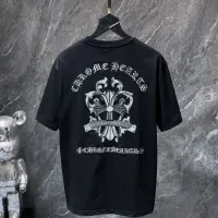 $42.00 USD Chrome Hearts T-Shirts Short Sleeved For Unisex #1446237