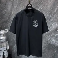 $42.00 USD Chrome Hearts T-Shirts Short Sleeved For Unisex #1446237