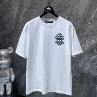 $42.00 USD Chrome Hearts T-Shirts Short Sleeved For Unisex #1446240