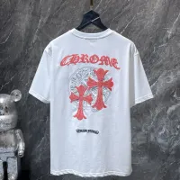 $42.00 USD Chrome Hearts T-Shirts Short Sleeved For Unisex #1446241