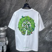 $42.00 USD Chrome Hearts T-Shirts Short Sleeved For Unisex #1446243