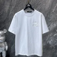 $42.00 USD Chrome Hearts T-Shirts Short Sleeved For Unisex #1446245