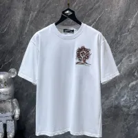 $42.00 USD Chrome Hearts T-Shirts Short Sleeved For Unisex #1446247