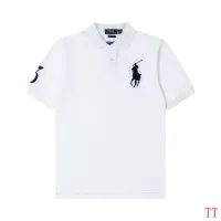 $40.00 USD Ralph Lauren Polo T-Shirts Short Sleeved For Men #1446325