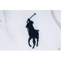 $40.00 USD Ralph Lauren Polo T-Shirts Short Sleeved For Men #1446325