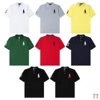 $40.00 USD Ralph Lauren Polo T-Shirts Short Sleeved For Men #1446326