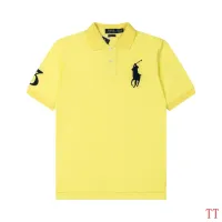 $40.00 USD Ralph Lauren Polo T-Shirts Short Sleeved For Men #1446327