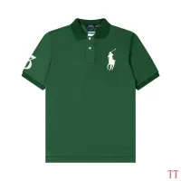 $40.00 USD Ralph Lauren Polo T-Shirts Short Sleeved For Men #1446329