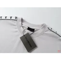 $45.00 USD Balenciaga T-Shirts Short Sleeved For Unisex #1446376
