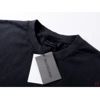 $42.00 USD Balenciaga T-Shirts Short Sleeved For Unisex #1446378