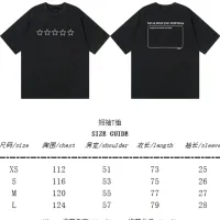 $45.00 USD Balenciaga T-Shirts Short Sleeved For Unisex #1446379