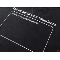 $45.00 USD Balenciaga T-Shirts Short Sleeved For Unisex #1446380