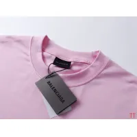 $42.00 USD Balenciaga T-Shirts Short Sleeved For Unisex #1446383