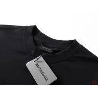 $42.00 USD Balenciaga T-Shirts Short Sleeved For Unisex #1446384