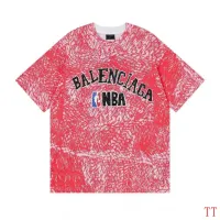 $45.00 USD Balenciaga T-Shirts Short Sleeved For Unisex #1446385