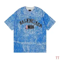 $45.00 USD Balenciaga T-Shirts Short Sleeved For Unisex #1446386