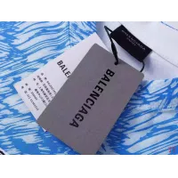 $45.00 USD Balenciaga T-Shirts Short Sleeved For Unisex #1446386