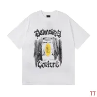 $42.00 USD Balenciaga T-Shirts Short Sleeved For Unisex #1446387