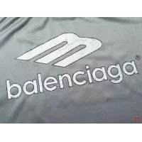 $45.00 USD Balenciaga T-Shirts Short Sleeved For Unisex #1446389