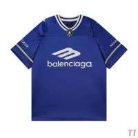 $45.00 USD Balenciaga T-Shirts Short Sleeved For Unisex #1446390