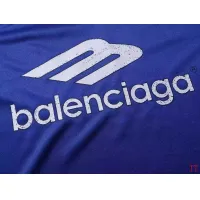 $45.00 USD Balenciaga T-Shirts Short Sleeved For Unisex #1446390
