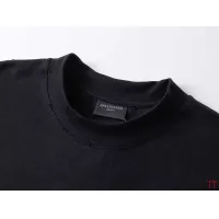 $42.00 USD Balenciaga T-Shirts Short Sleeved For Unisex #1446393