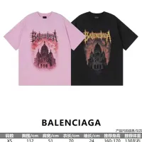 $42.00 USD Balenciaga T-Shirts Short Sleeved For Unisex #1446393