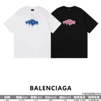 $40.00 USD Balenciaga T-Shirts Short Sleeved For Unisex #1446395