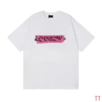 $42.00 USD Balenciaga T-Shirts Short Sleeved For Unisex #1446396