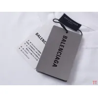 $42.00 USD Balenciaga T-Shirts Short Sleeved For Unisex #1446396