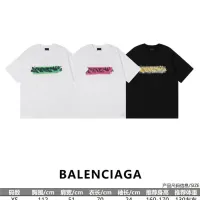 $42.00 USD Balenciaga T-Shirts Short Sleeved For Unisex #1446398
